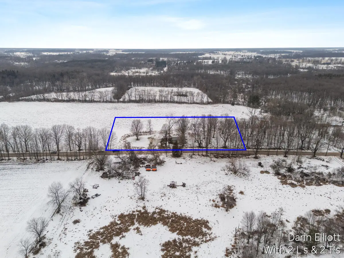 3358 Dake Road, Ionia, MI 48846 - Image #1