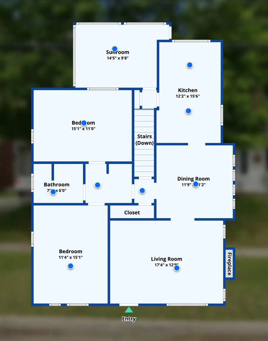 728 Montrose Avenue, Kalamazoo, MI 49008 - Image #2