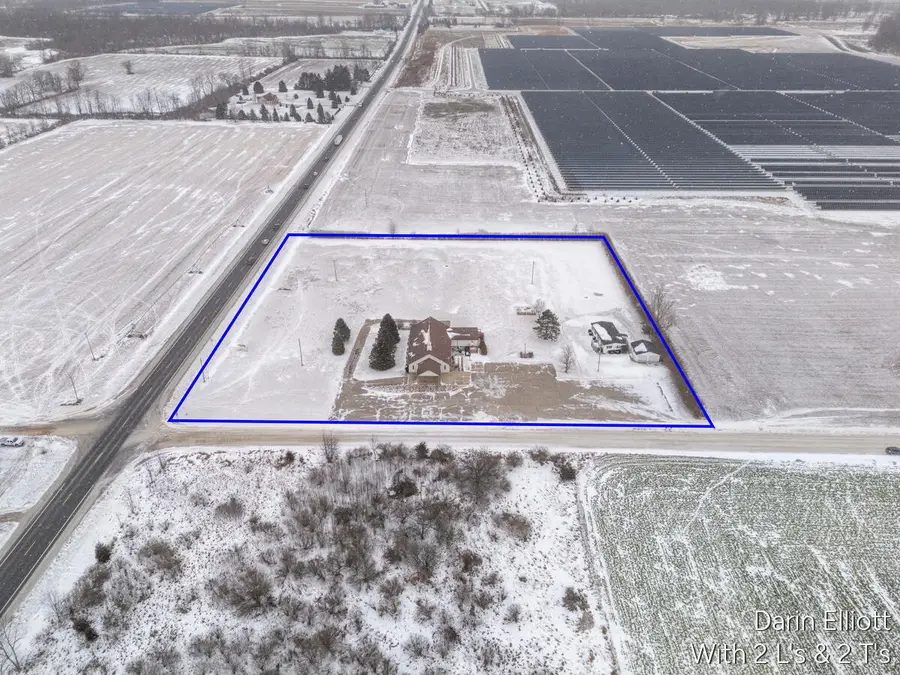 8055 S Castle Road, Sheridan, MI 48884 - Image #3