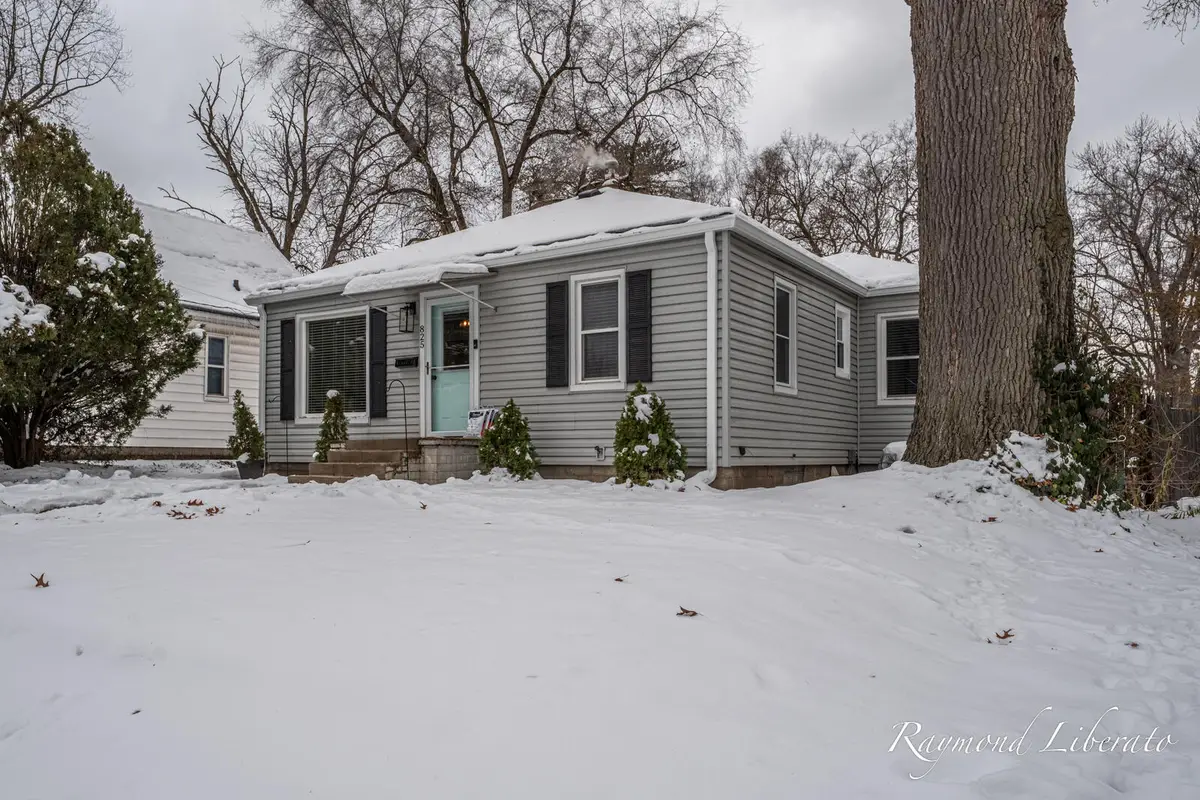 825 Spring Avenue Ne, Grand Rapids, MI 49503 - Image #1