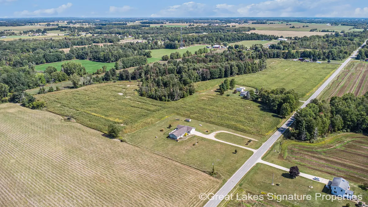 VL W Stanton Road, Pierson, MI 49339 - Image #1