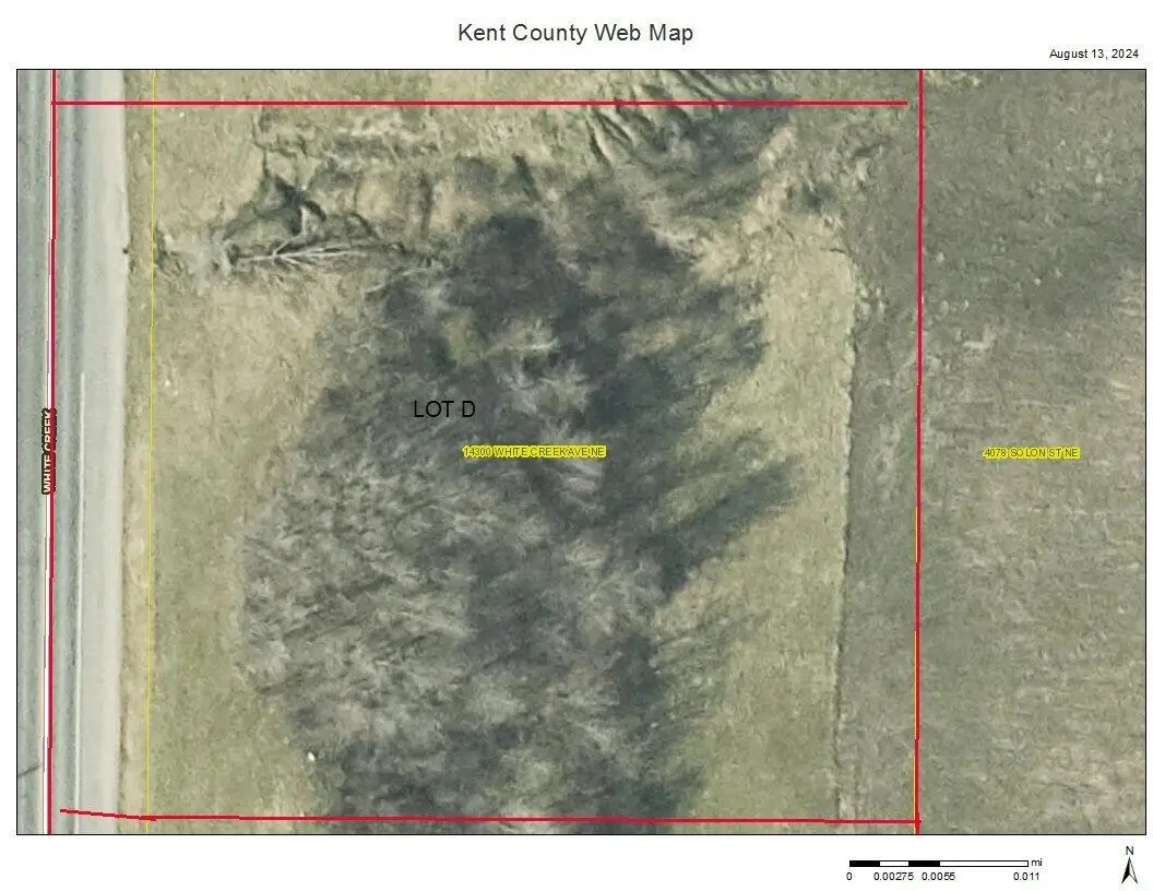 14300 White Creek Avenue Ne #LOT D, Cedar Springs, MI 49319 - #1