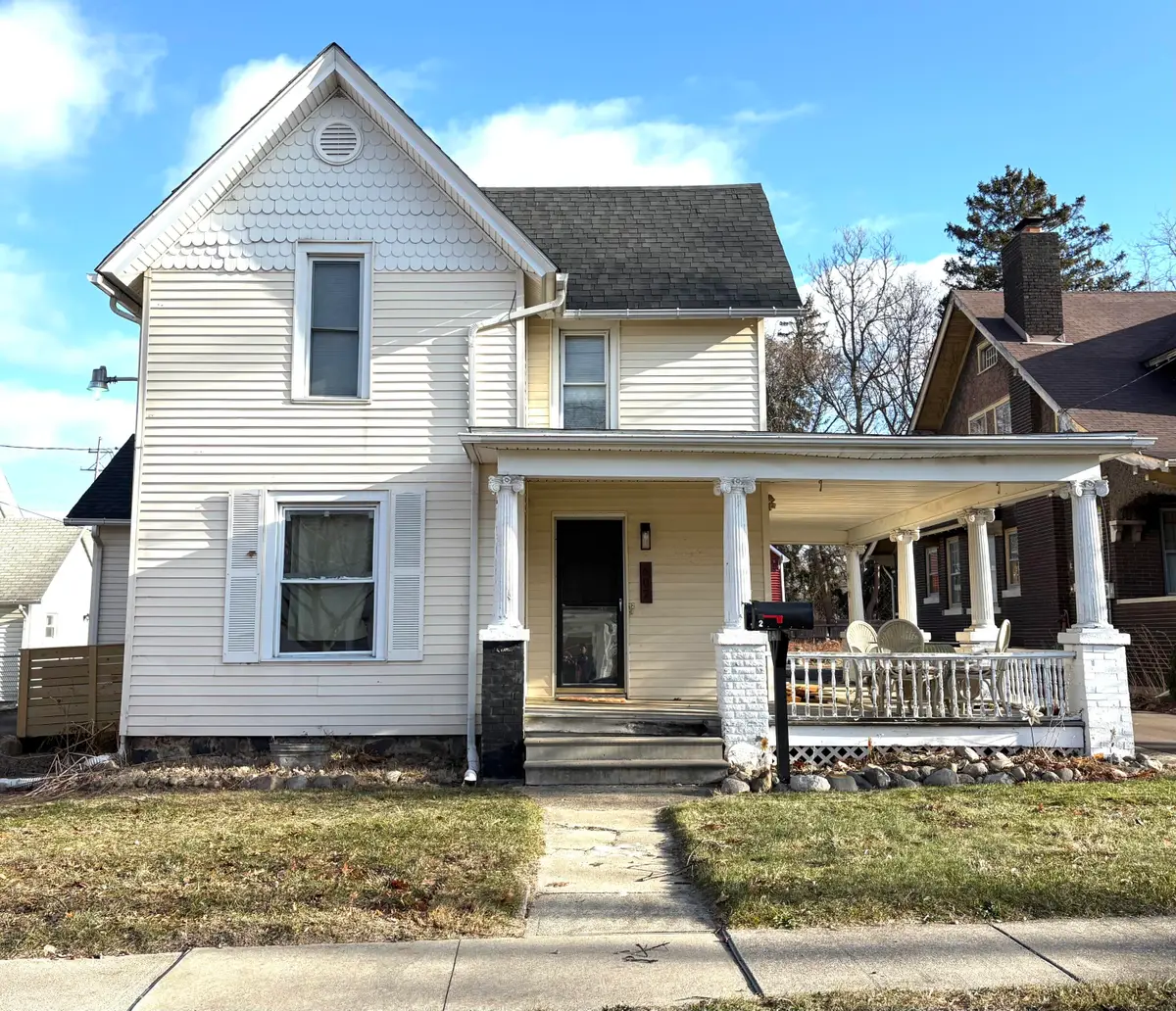 607 Thayer Street, Flint, MI 48503 - Image #1