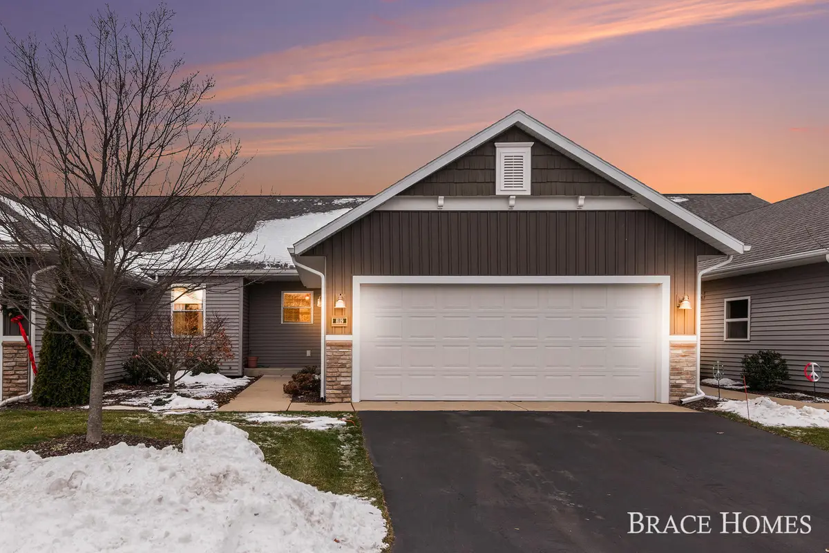 8119 Byron Creek Drive Sw, Byron Center, MI 49315 - Image #1