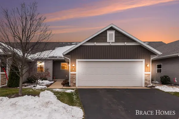 8119 Byron Creek Drive Sw, Byron Center, MI 49315