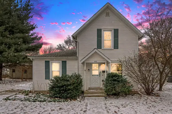 302 S Maple Street, Sturgis, MI 49091