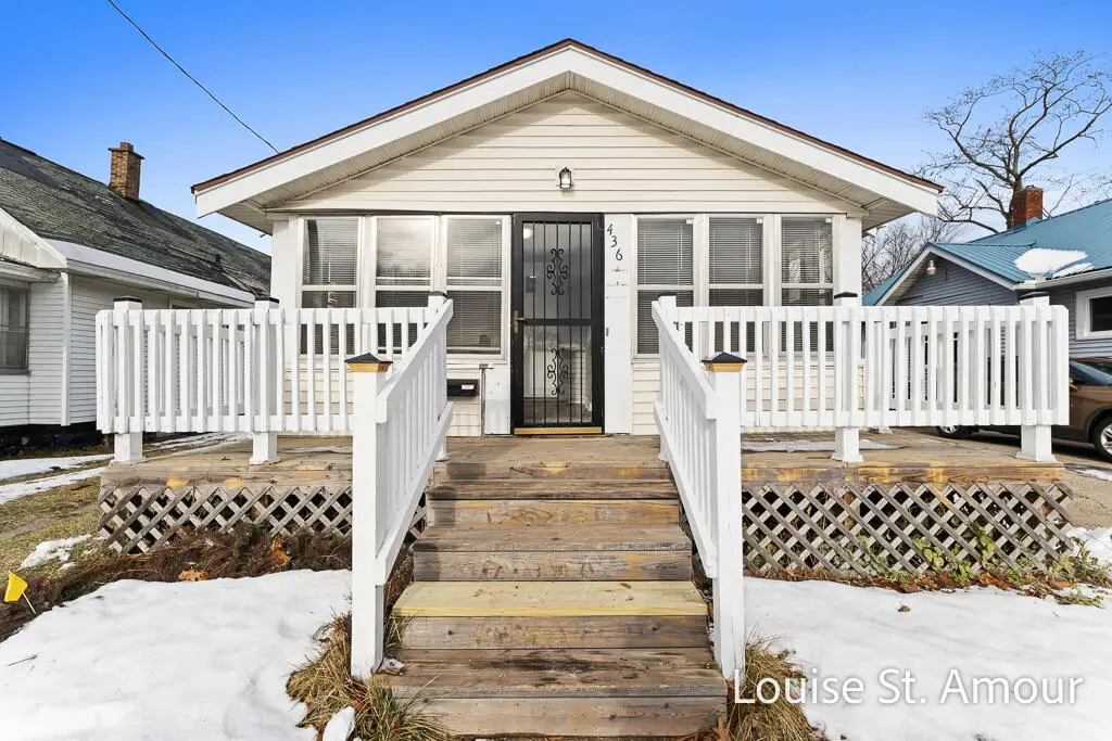 436 Catawba Avenue, Muskegon, MI 49442 - Image #1
