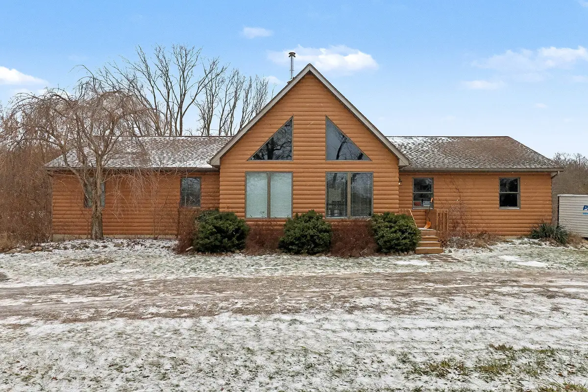 15225 Waterloo Munith Road, Grass Lake, MI 49240 - Image #1