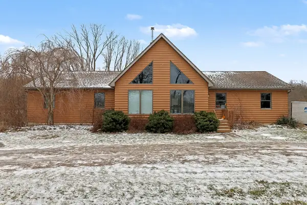 15225 Waterloo Munith Road, Grass Lake, MI 49240