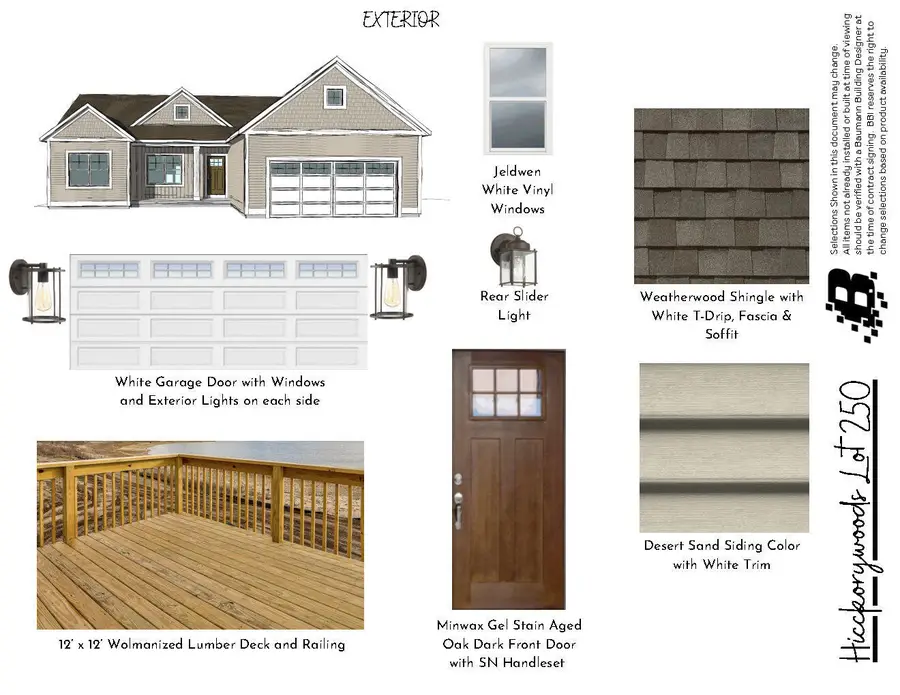 11685 Cherrybud Drive #Lot 250, Holland, MI 49424 - Image #3