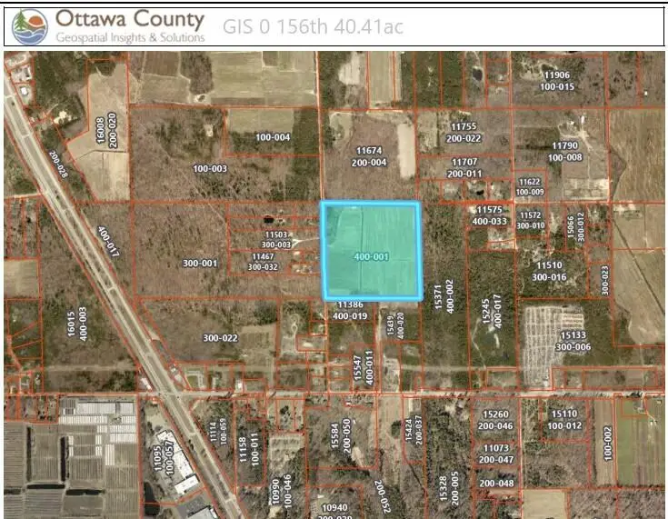 0 156th Avenue, West Olive, MI 49460 - Image #1