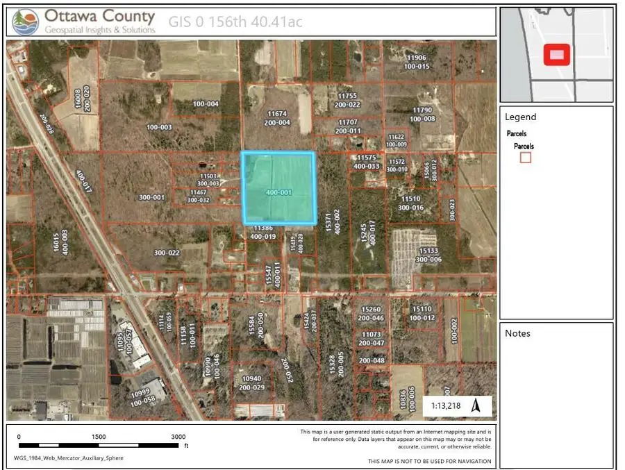 0 156th Avenue, West Olive, MI 49460 - Image #3