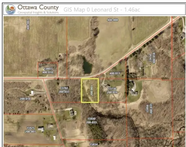 0 Leonard Street, Spring Lake, MI 49456