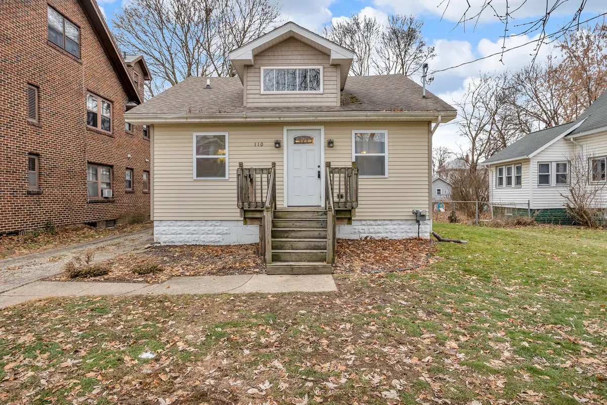 110 N Thompson Street, Jackson, MI 49202 - Image #1