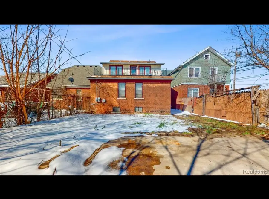 15922 Turner Street, Detroit, MI 48238 - Image #2