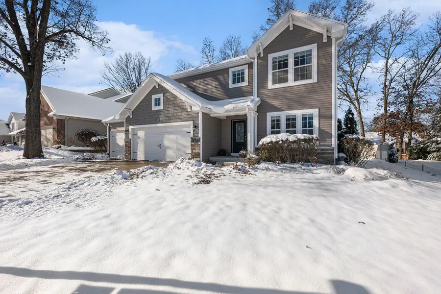 1318 Ashton Woods Court, Portage, MI 49024 - #3