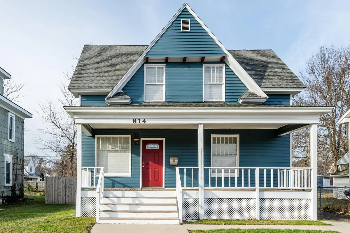 814 Columbus Avenue, Benton Harbor, MI 49022 - Image #1