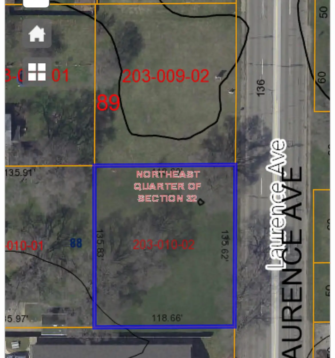 0 Laurence Avenue, Jackson, MI 49202 - #1