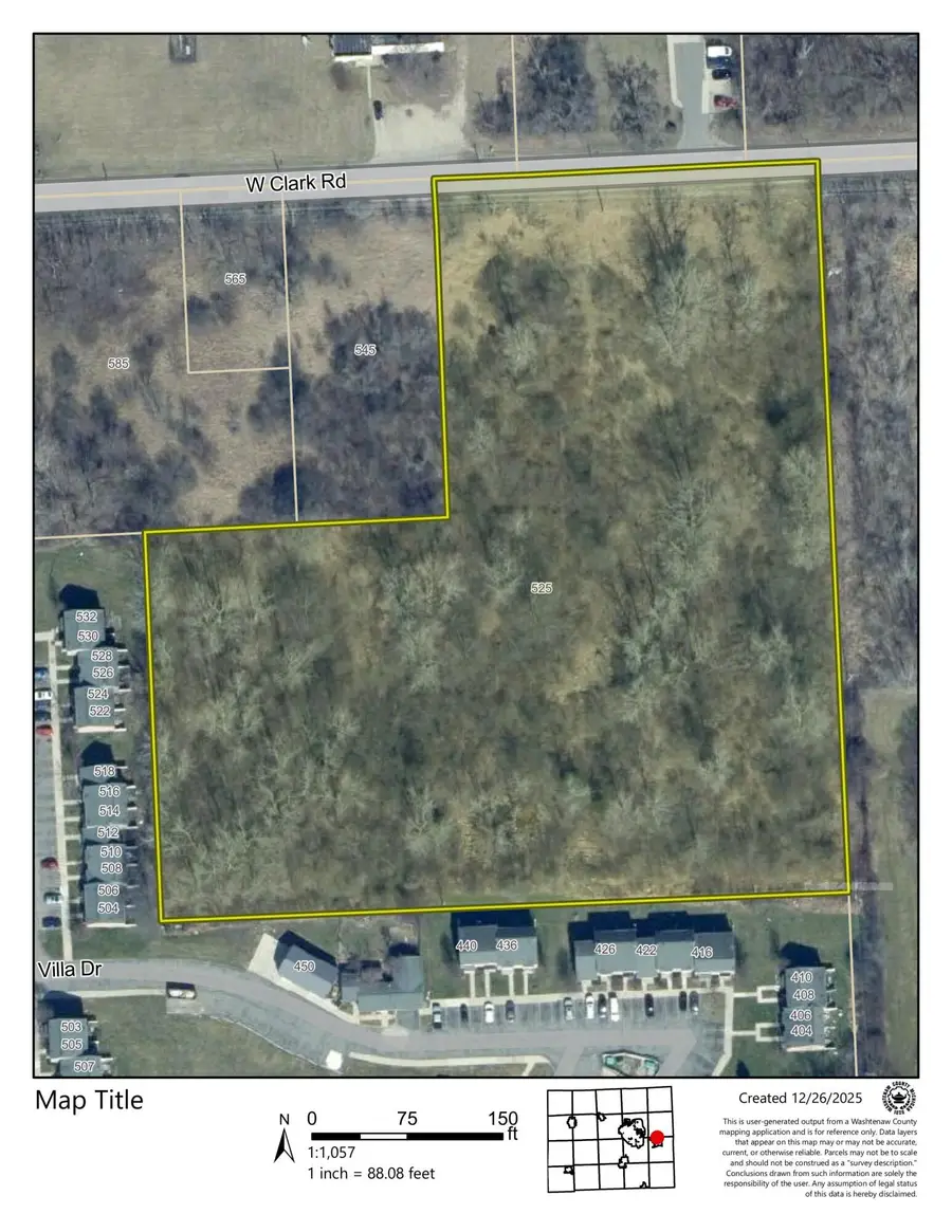 525 W Clark Road, Ypsilanti, MI 48198 - Image #2