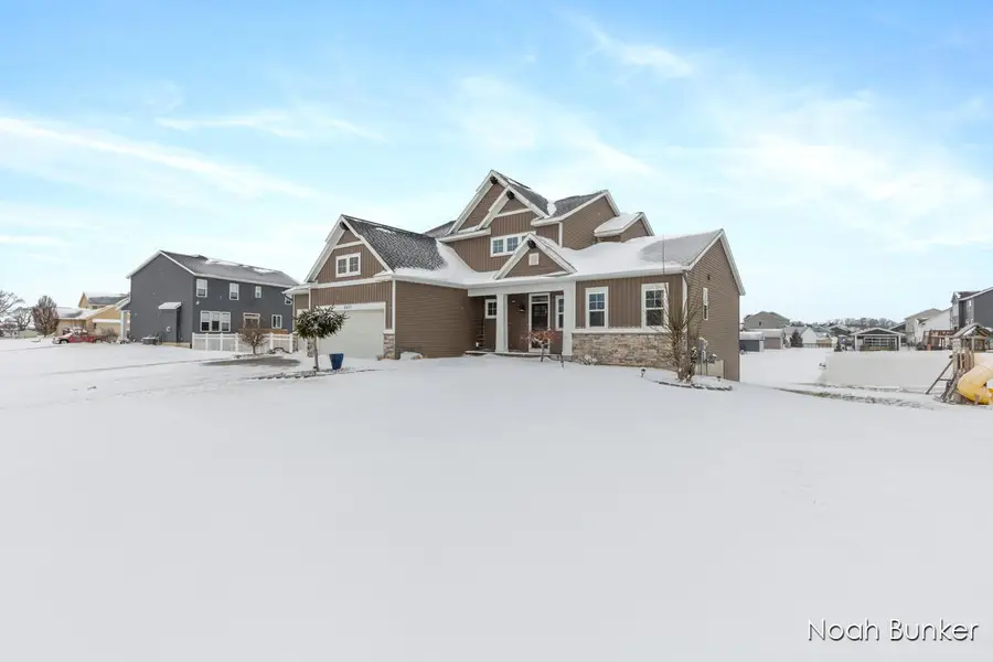 3857 Winsome Drive, Hudsonville, MI 49426 - Image #3