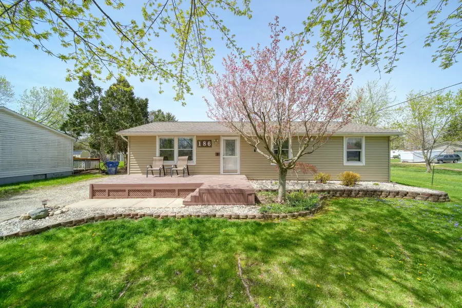 186 Harris Drive, Cement City, MI 49233 - Image #2