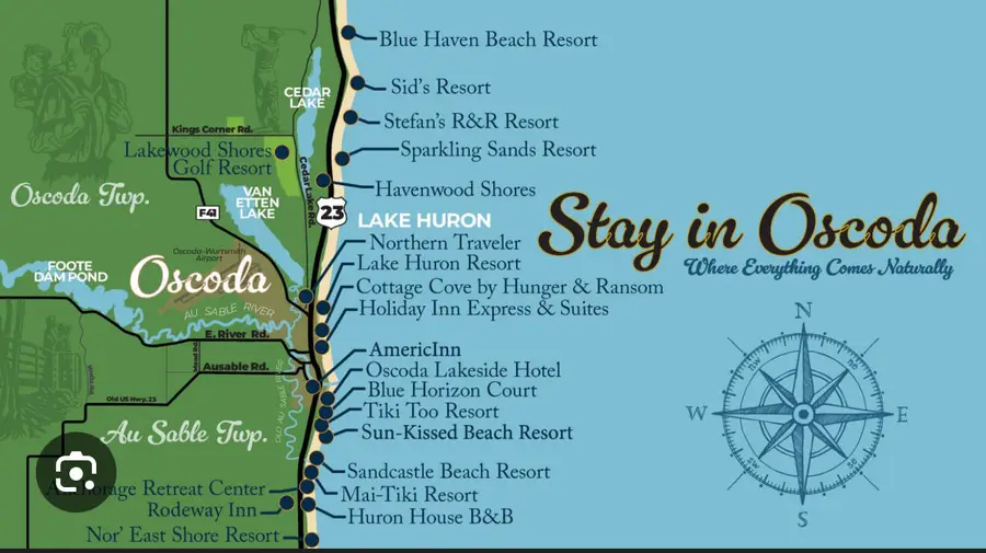 Oakridge Drive, Oscoda, MI 48750 - Image #2