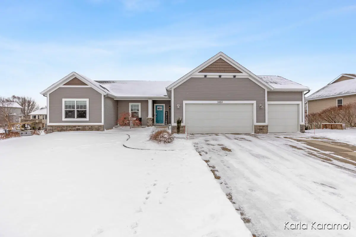 3483 Stephanie Drive, Hudsonville, MI 49426 - Image #1
