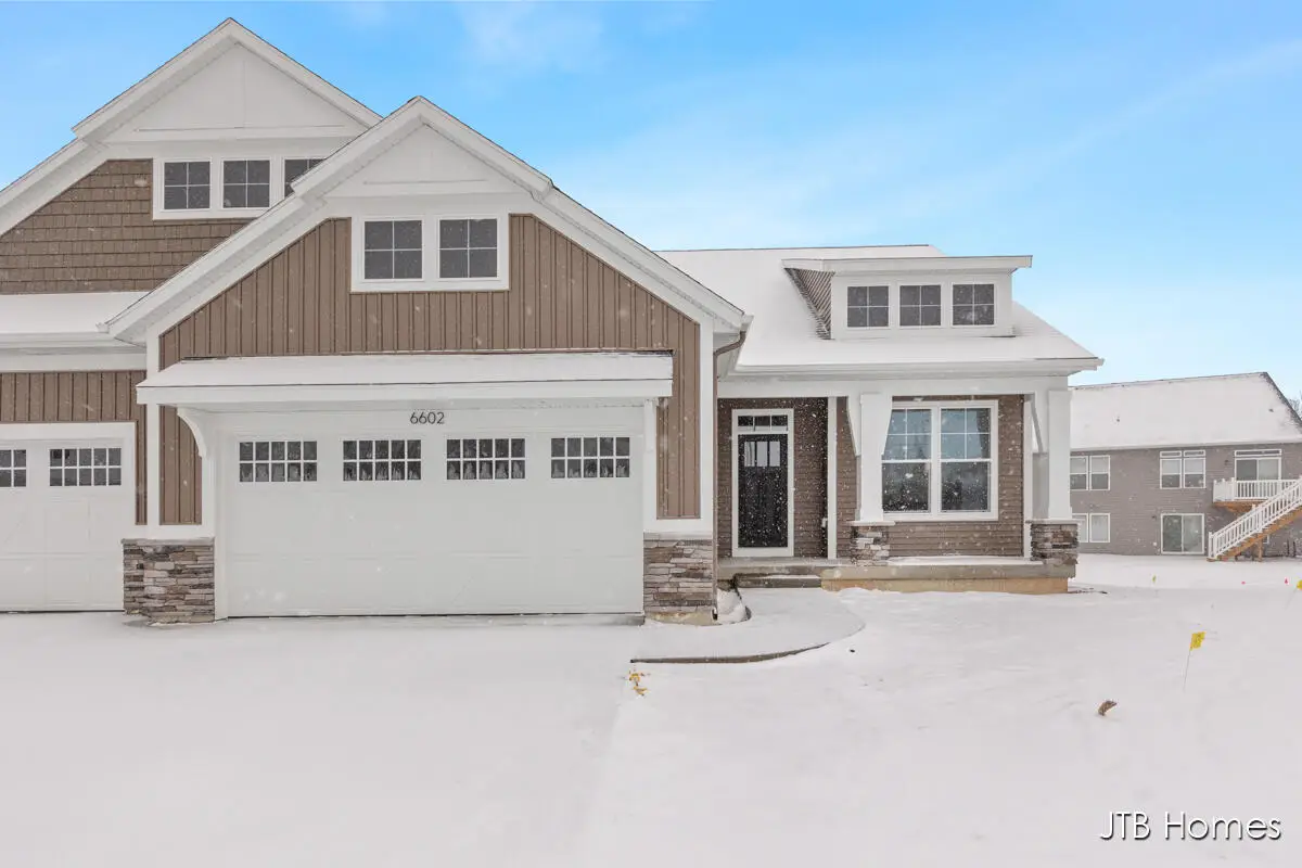 6604 Timber Crest Drive Ne, Rockford, MI 49341 - Image #1