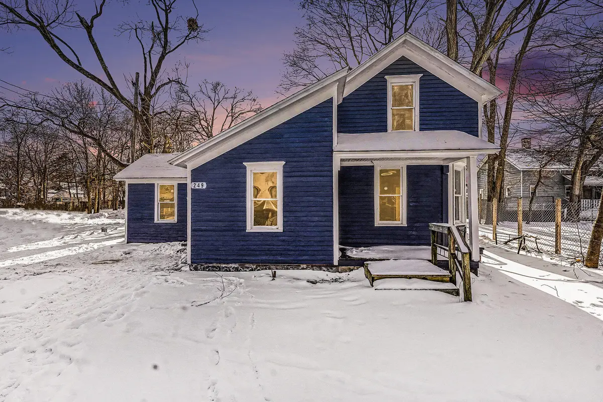 249 Washington Avenue, Muskegon, MI 49441 - Image #1