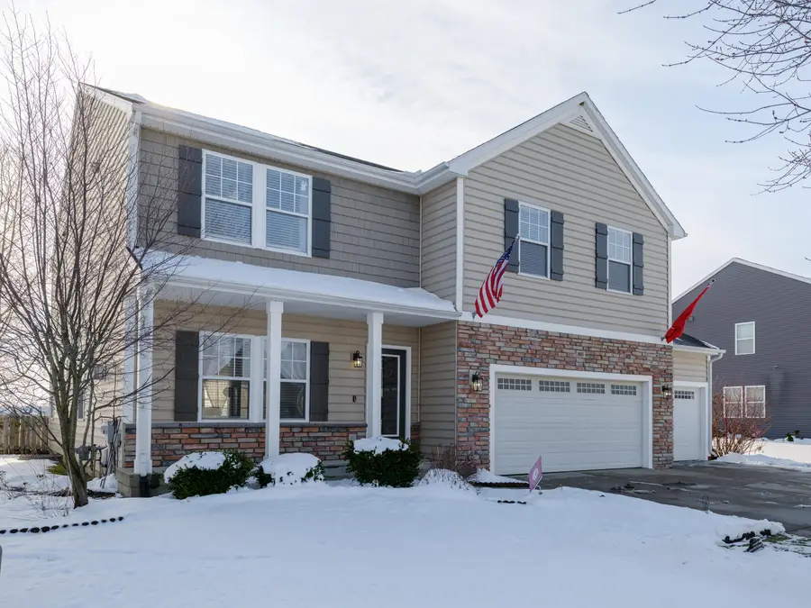 1021 Odell Farm Lane, Vicksburg, MI 49097 - Image #2