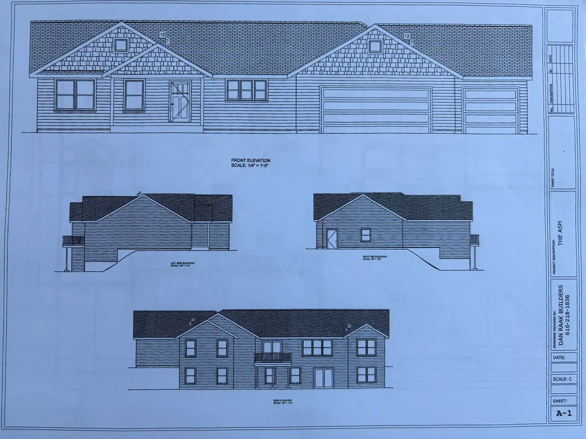 5525 Timberstone Lane, West Olive, MI 49460 - Image #1