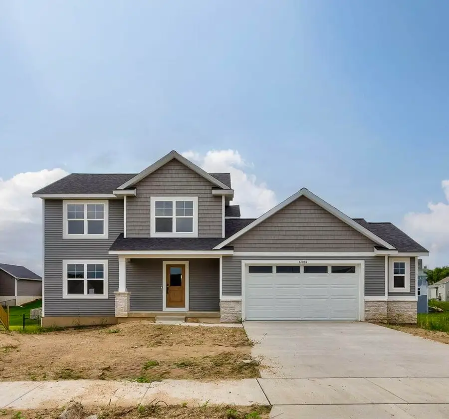 6306 Roman Road, Allendale, MI 49401 - #2