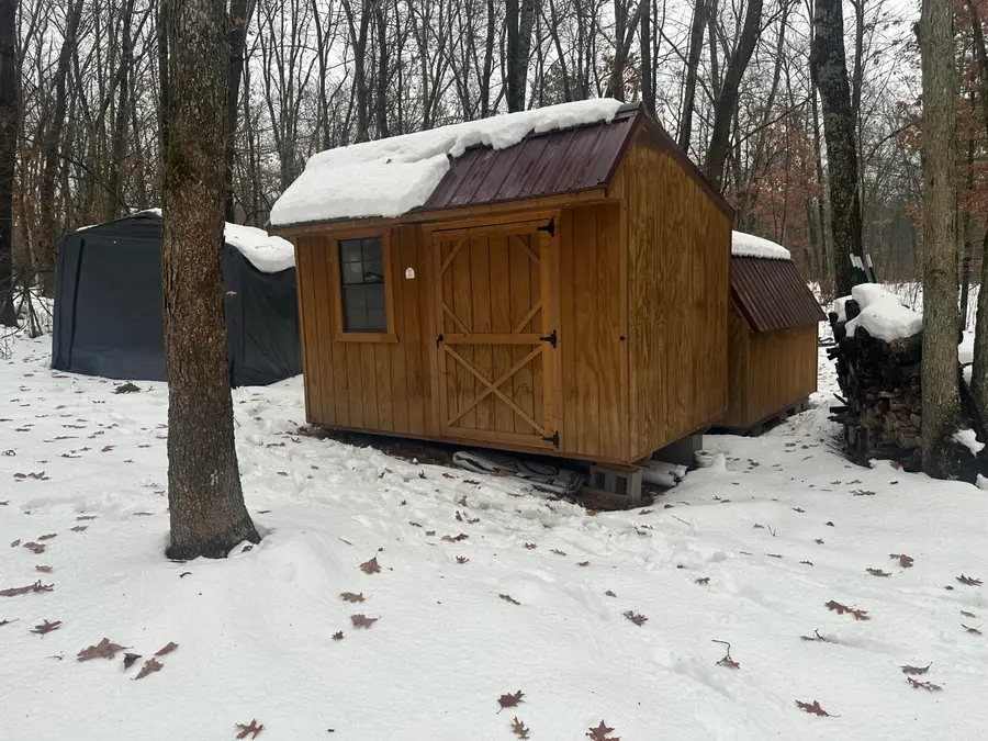 4213 S Cedar Road, Chase, MI 49623 - Image #2