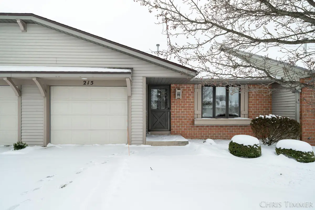 215 Parkside Drive, Zeeland, MI 49464 - Image #1