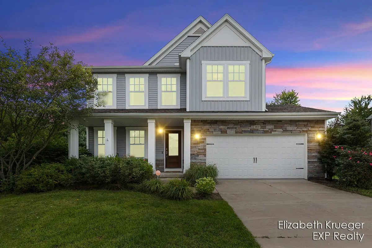 5810 Larson Lane, Muskegon, MI 49444 - Image #1