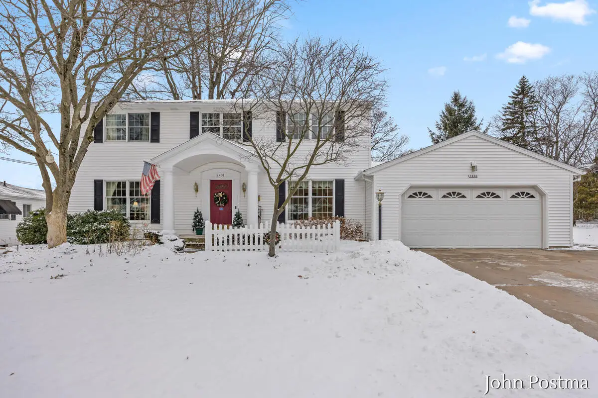 2401 Okemos Drive Se, Grand Rapids, MI 49506 - Image #1