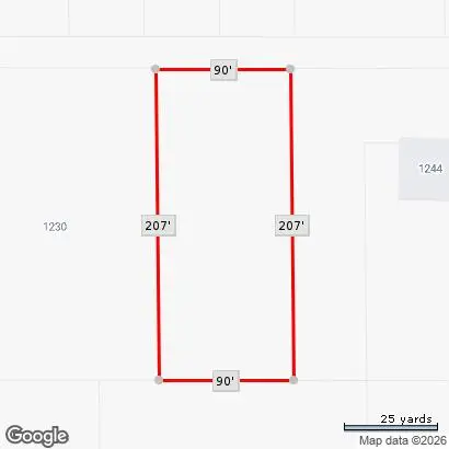 V/L Mcalister, Benton Harbor, MI 49022