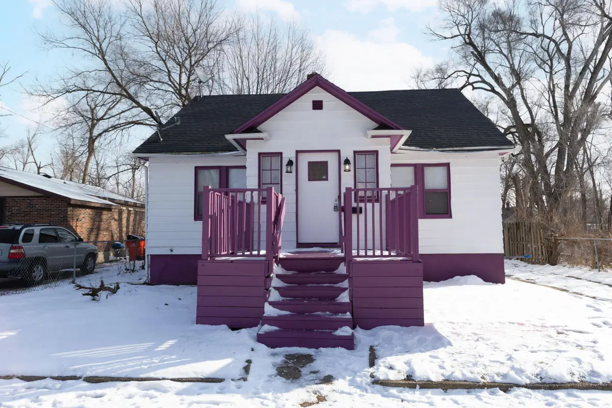 1061 Agard Avenue, Benton Harbor, MI 49022 - Image #1