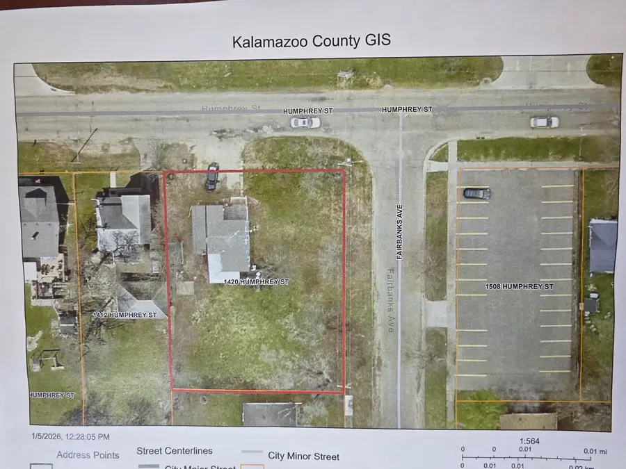 1420 Humphrey Street, Kalamazoo, MI 49048 - Image #3