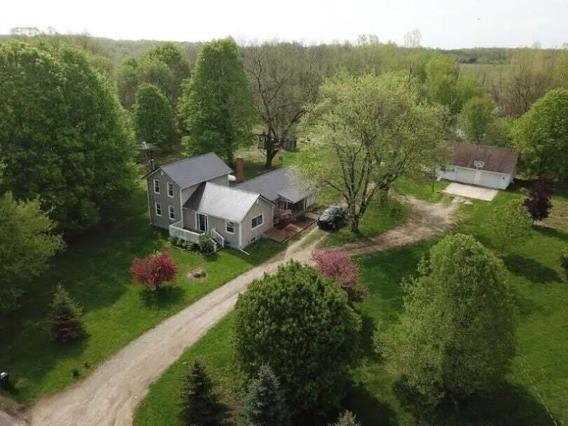 3151 E Bacon Road, Hillsdale, MI 49242 - Image #1