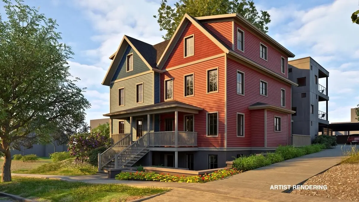 530 N Division Street #Unit C, Ann Arbor, MI 48104 - #1