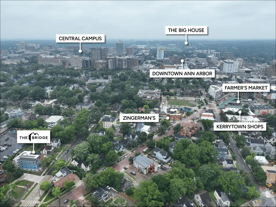 530 N Division Street #Unit C, Ann Arbor, MI 48104 - #2