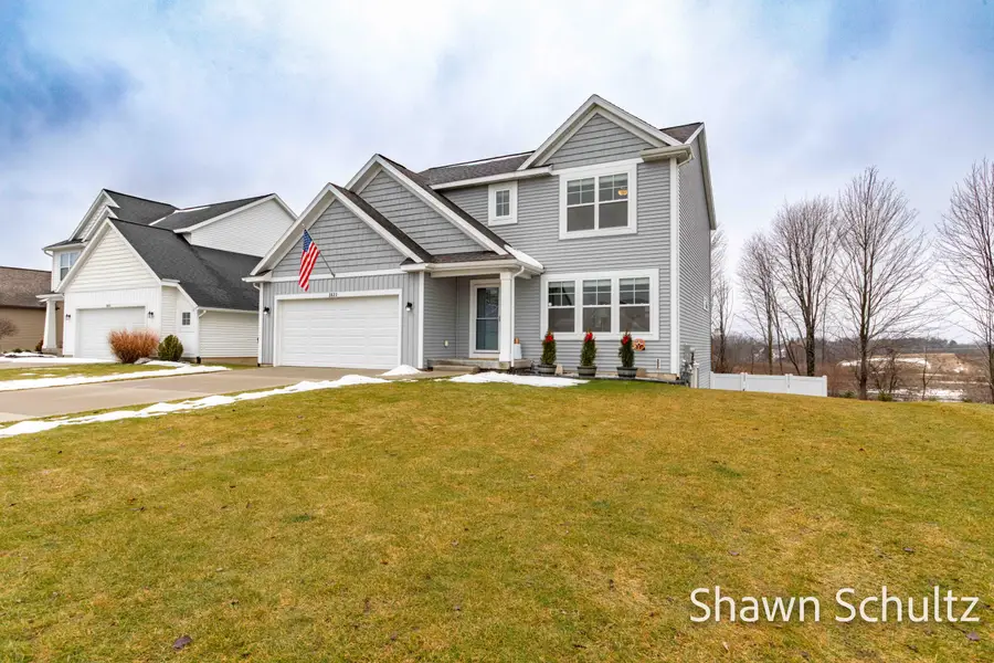 3823 Elm Ridge Drive, Holland, MI 49424 - Image #2