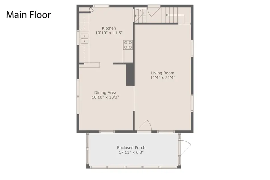 1047 Eastern Avenue Ne, Grand Rapids, MI 49503 - Image #3