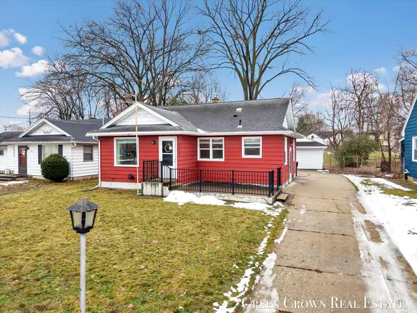 318 Wesley Street Se, Wyoming, MI 49548