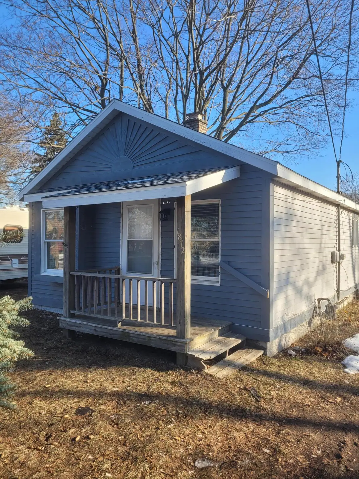 1872 Burton Road, Muskegon, MI 49442 - Image #1