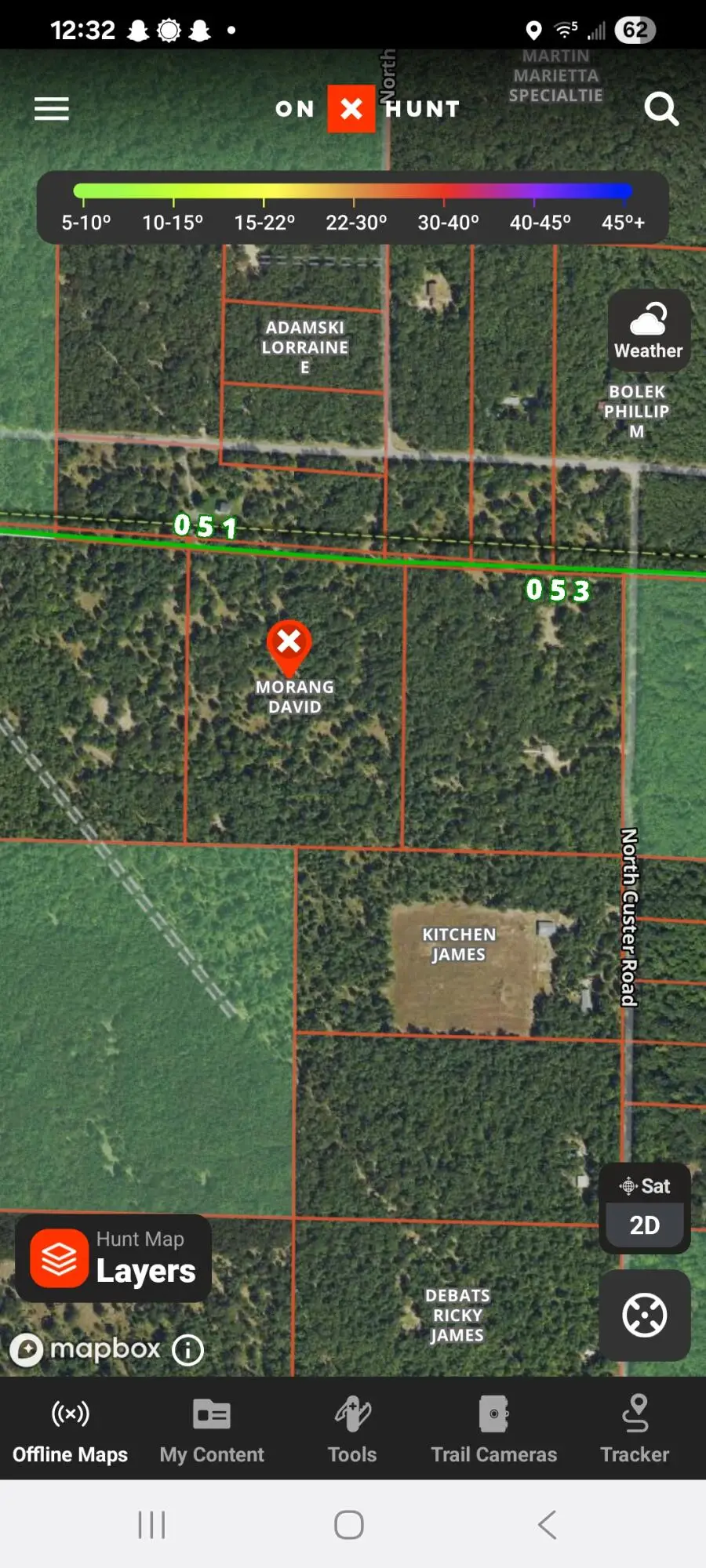 2155 E County Line Road, Free Soil, MI 49411 - Image #2