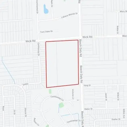 0000 Wick Road, Taylor, MI 48180 - Image #1