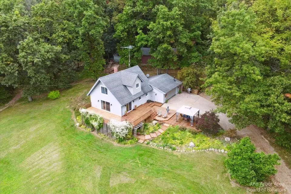 7870 Sears Road, Horton, MI 49246 - Image #1