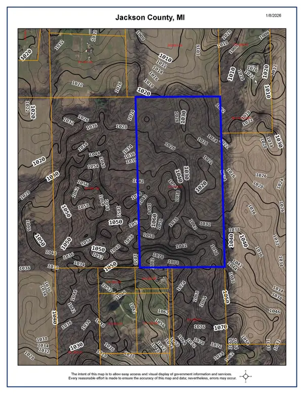 20 AC VL Sears Road, Horton, MI 49246
